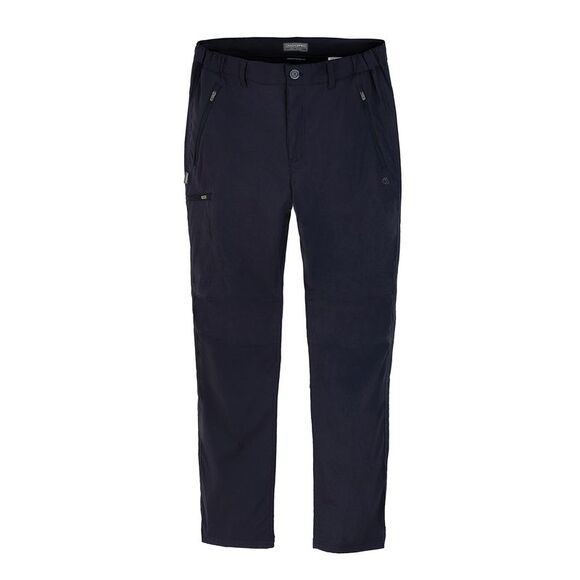 Craghoppers Mens Kiwi Pro Stretch Cargo Pants / Dark Navy